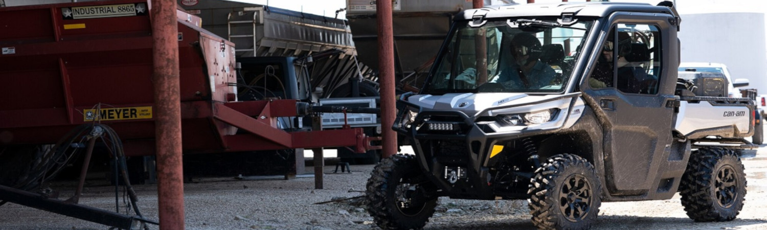 2023 Can-am® for sale in Woods & Water Munford, Munford, Alabama